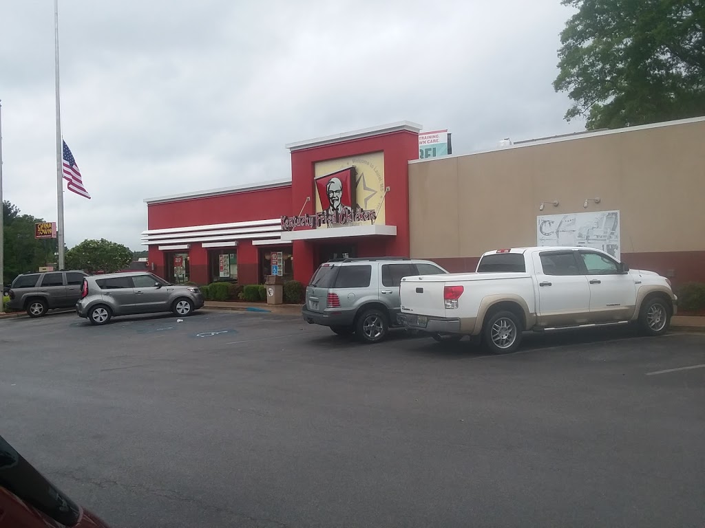 KFC | restaurant | 715 N 16th Ave, Laurel, MS 39440, USA | 6014251311 OR +1 601-425-1311