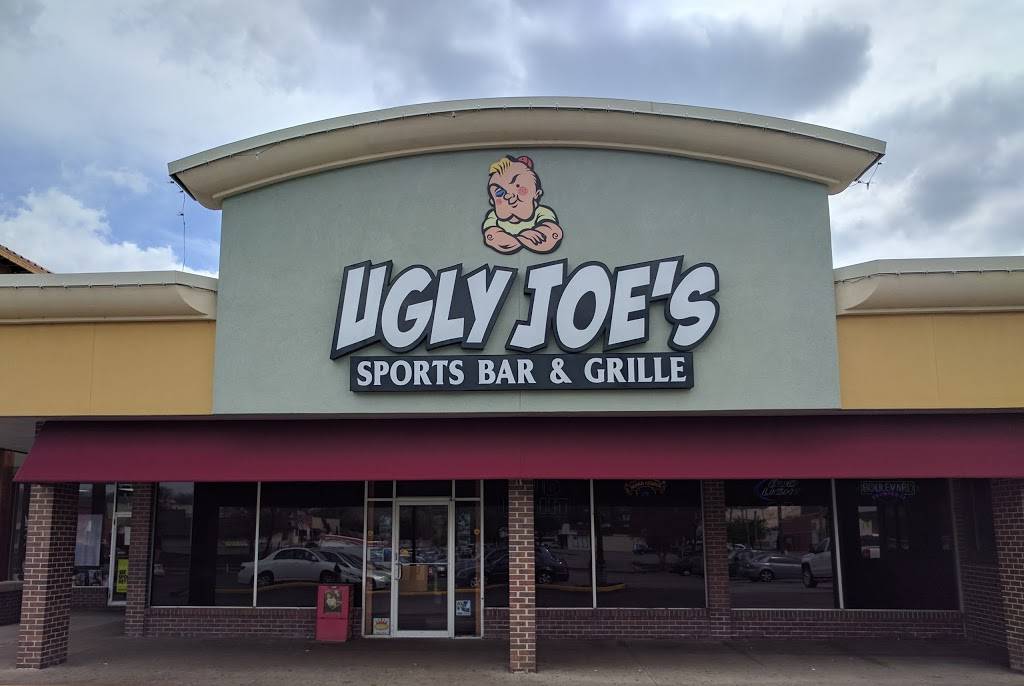 Ugly Joes | restaurant | 1227 W 103rd St, Kansas City, MO 64114, USA | 8169417702 OR +1 816-941-7702