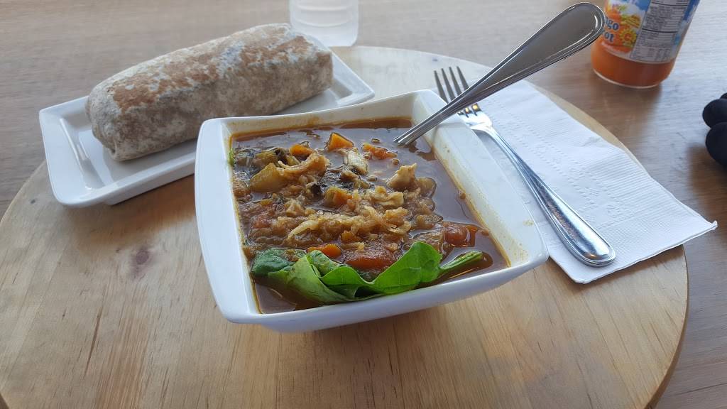 RaviSoups | restaurant | 1533 Queen St W, Toronto, ON M6R 1A7, Canada | 4165367284 OR +1 416-536-7284