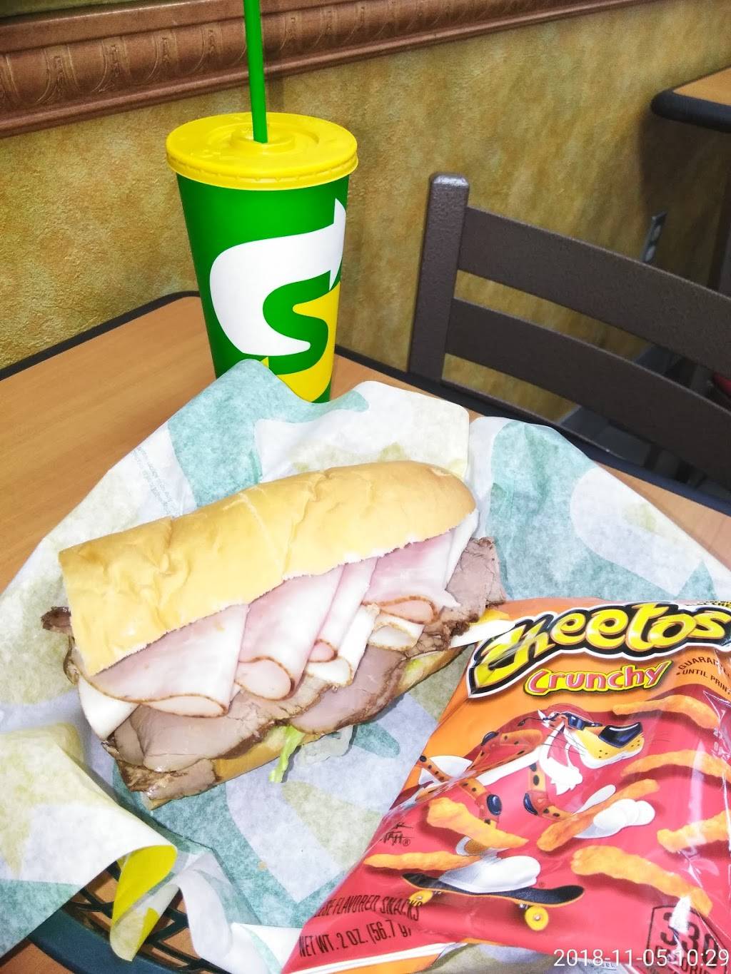 Subway Restaurants | restaurant | 925 N Belt Line Rd, Grand Prairie, TX 75050, USA | 9722637008 OR +1 972-263-7008