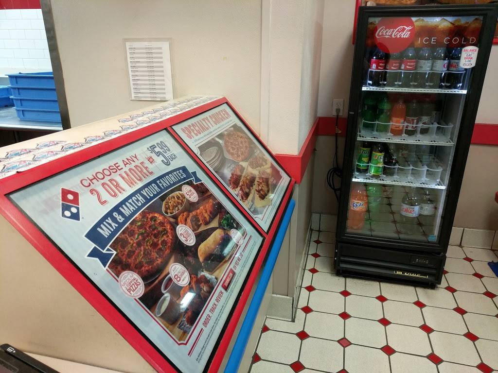 Dominos Pizza | meal delivery | 4105 Skillman St, Dallas, TX 75206, USA | 2148278600 OR +1 214-827-8600