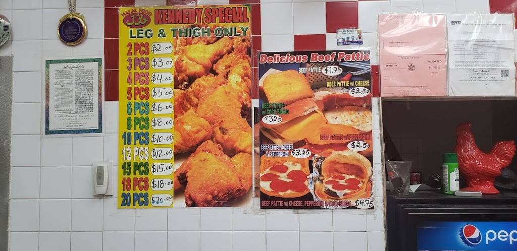 Kennedy Fried Chicken & Pizza | restaurant | 17373 106th Ave, Jamaica, NY 11433, USA | 7182986900 OR +1 718-298-6900
