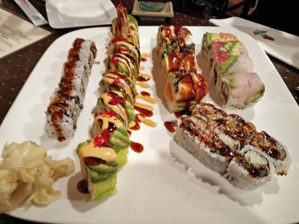 Katana Sushi | restaurant | 6343 Ten Oaks Rd #401, Clarksville, MD 21029, USA | 4105319777 OR +1 410-531-9777