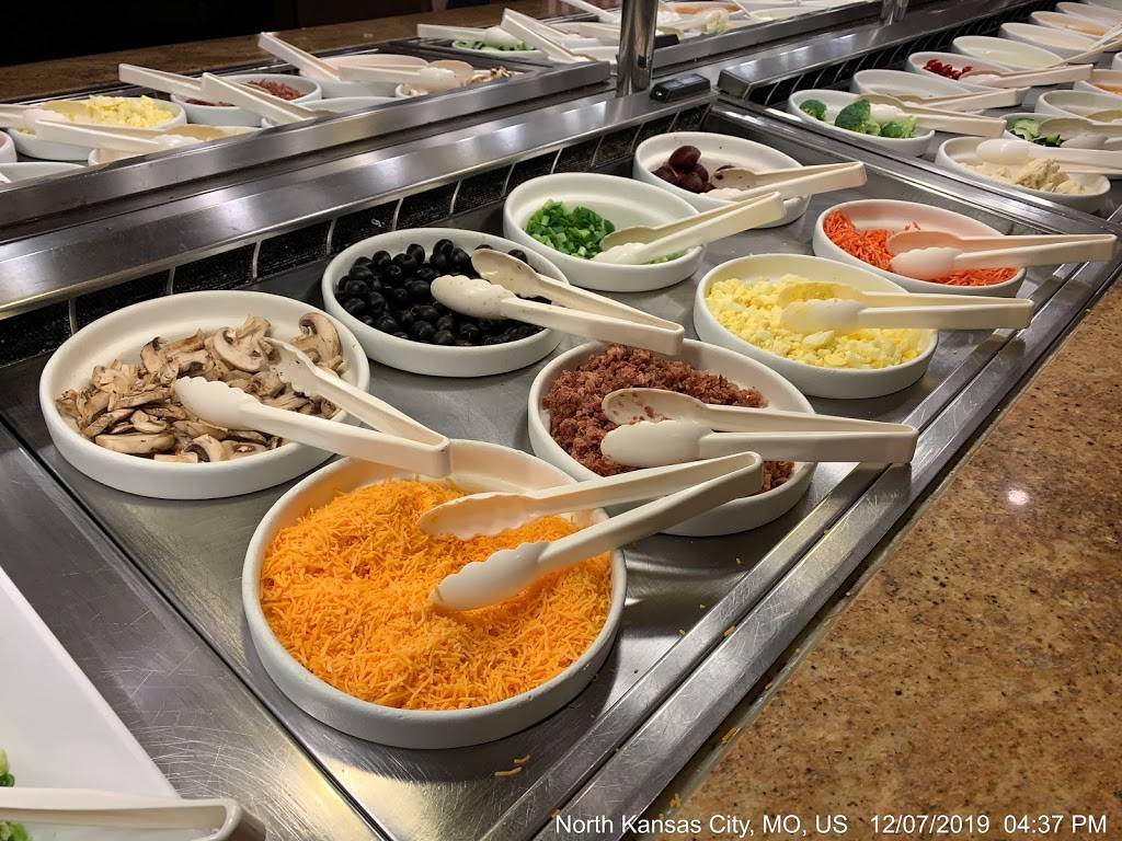 The Buffet at Harrahs Kansas City | restaurant | One Riverboat Dr, North Kansas City, MO 64116, USA | 8164727777 OR +1 816-472-7777