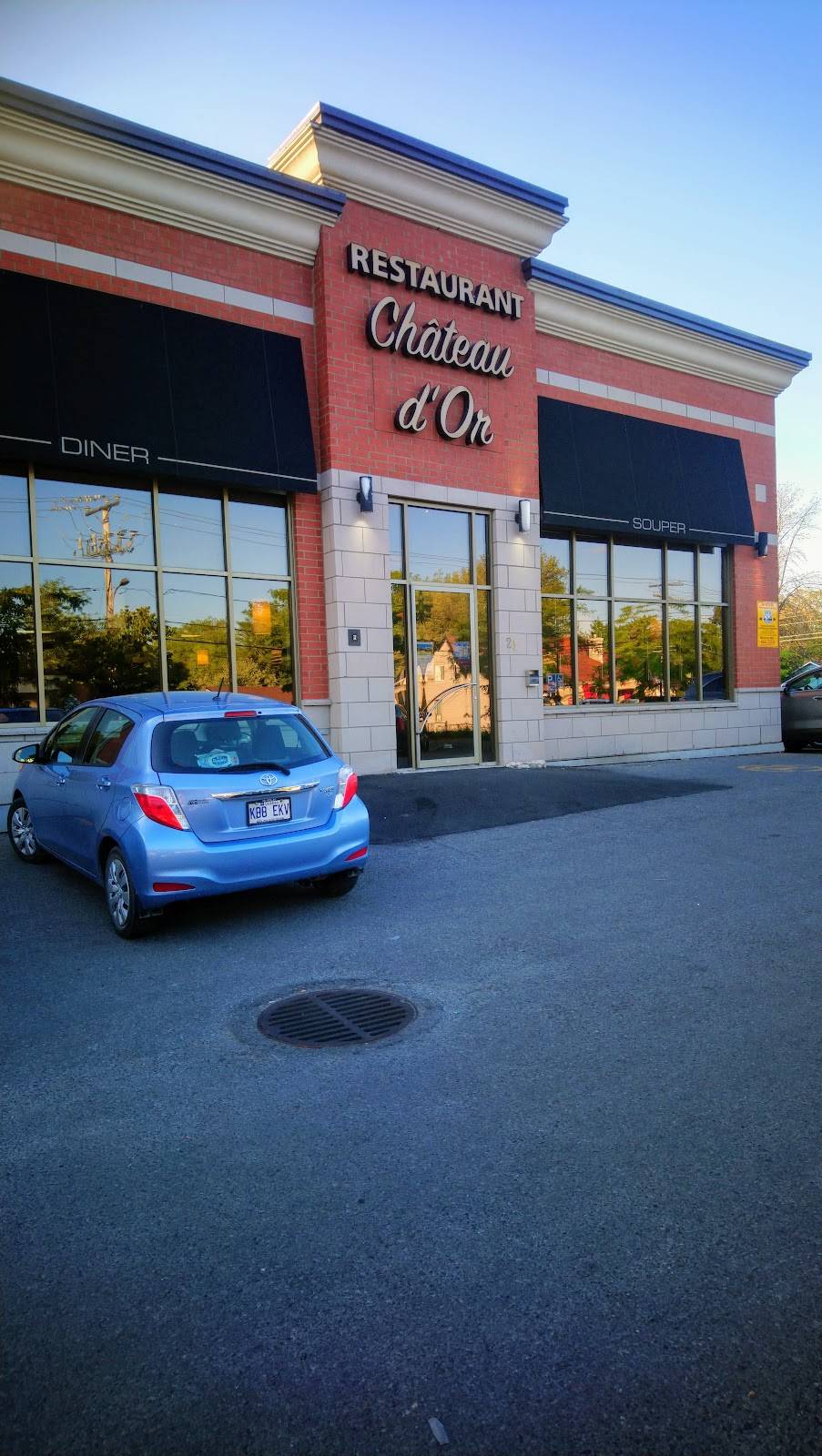 Château DOr | restaurant | 21 Chemin de la Grande-Côte, Boisbriand, QC J7G 1C8, Canada | 4508185252 OR +1 450-818-5252