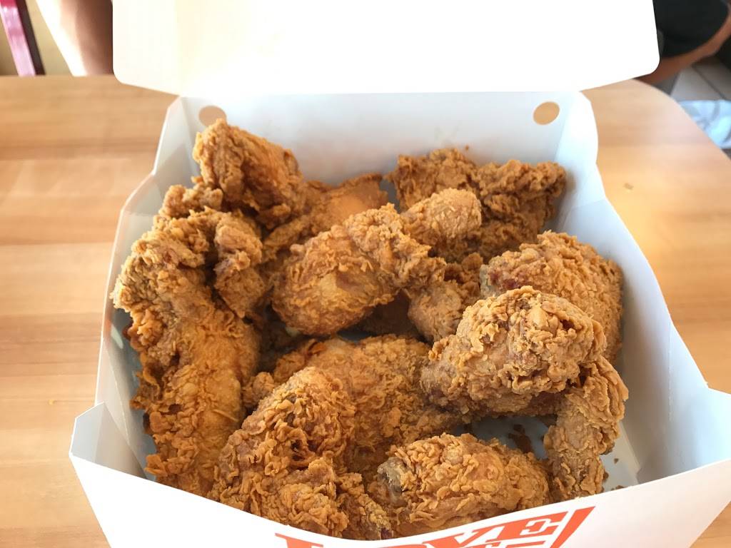 Popeyes Louisiana Kitchen | restaurant | 6432 Phelan Blvd, Beaumont, TX 77706, USA | 4098604150 OR +1 409-860-4150