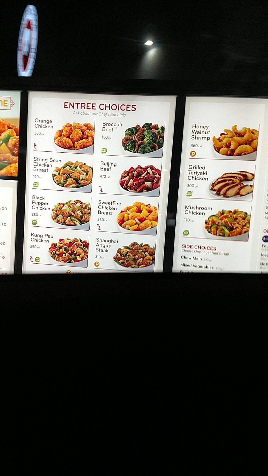 Panda Express | restaurant | 2725 E Whitestone Blvd, Cedar Park, TX 78613, USA | 5125280132 OR +1 512-528-0132