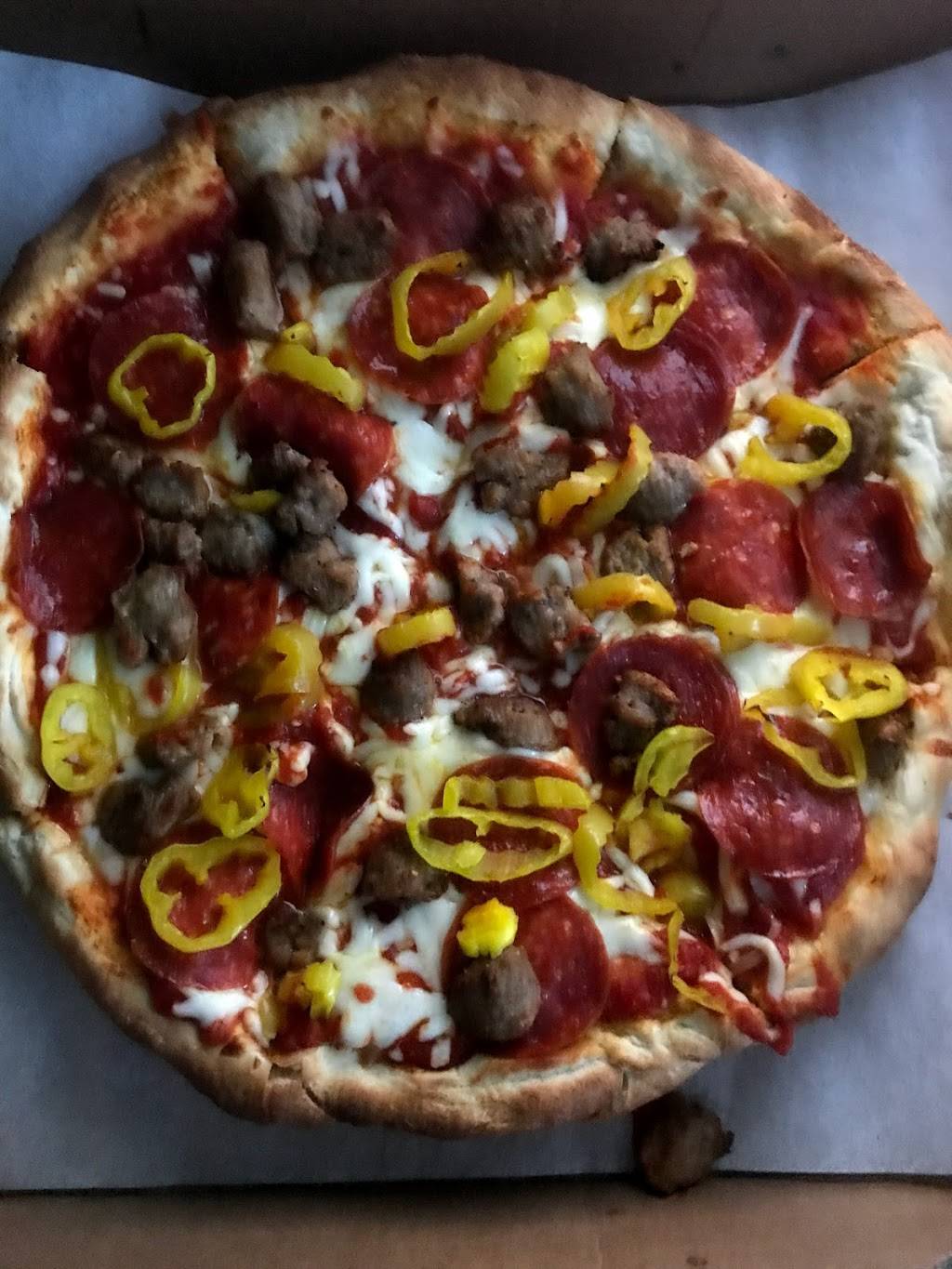 Pizza Pan | meal delivery | 1800 Euclid Ave #3, Cleveland, OH 44115, USA | 2165899998 OR +1 216-589-9998