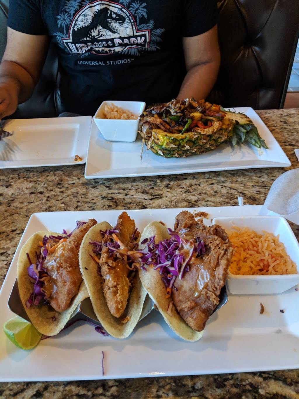 Plaza Azteca | restaurant | 23 Windigrove Dr, Waynesboro, VA 22980, USA | 5409494205 OR +1 540-949-4205