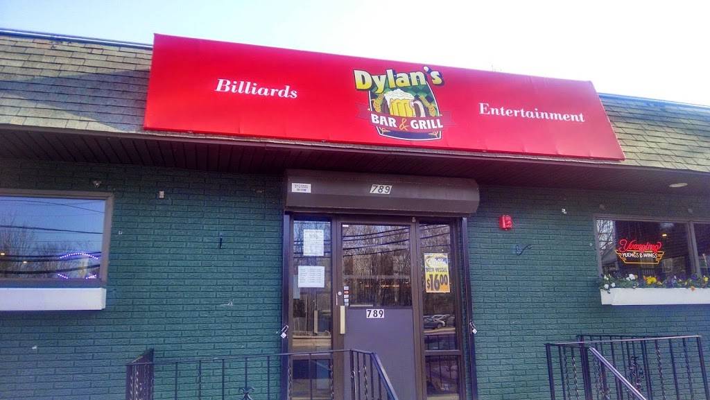 Dylans Pub & Grille | restaurant | 789 Centre St, Brockton, MA 02302, USA | 7743817103 OR +1 774-381-7103