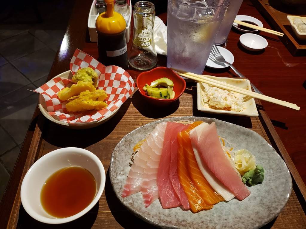 Hikari Sushi Bar | restaurant | 6860 Hwy 6 N Suite H, Houston, TX 77084, USA | 2818567808 OR +1 281-856-7808