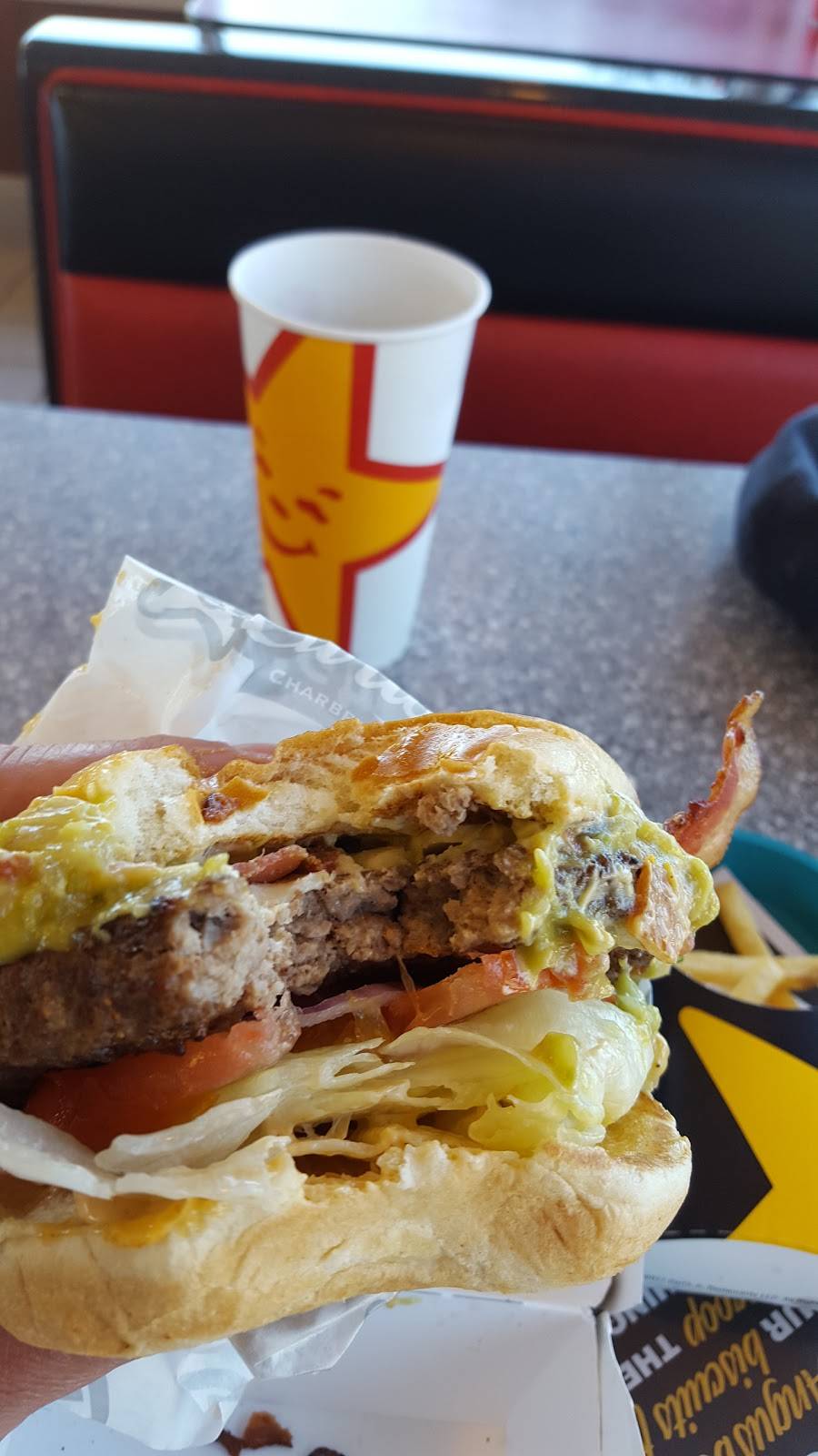 Carls Jr. | restaurant | 7005 Campus Dr, Colorado Springs, CO 80920, USA | 7195320630 OR +1 719-532-0630