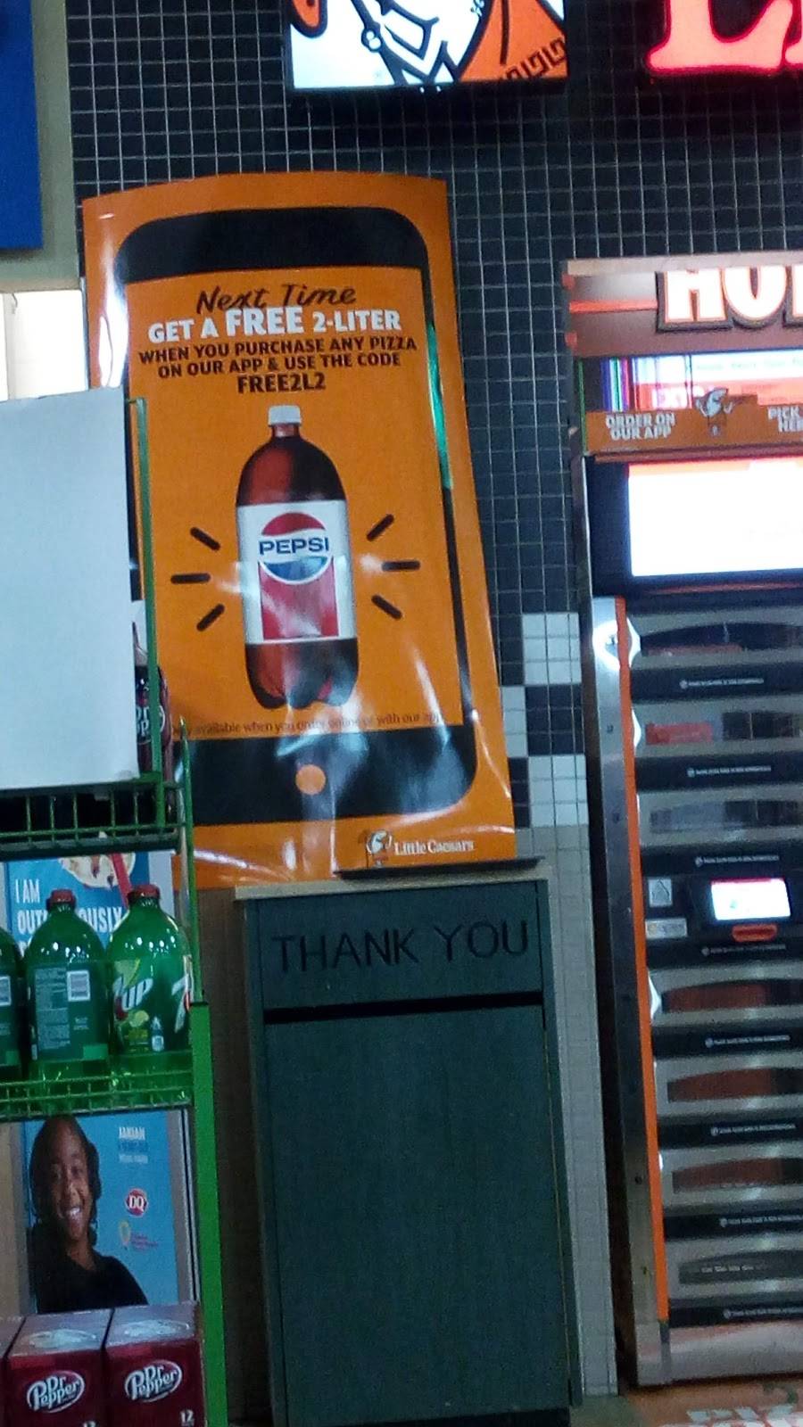 Little Caesars Pizza | meal takeaway | 169 Fairchance Rd, Morgantown, WV 26508, USA | 3047774090 OR +1 304-777-4090