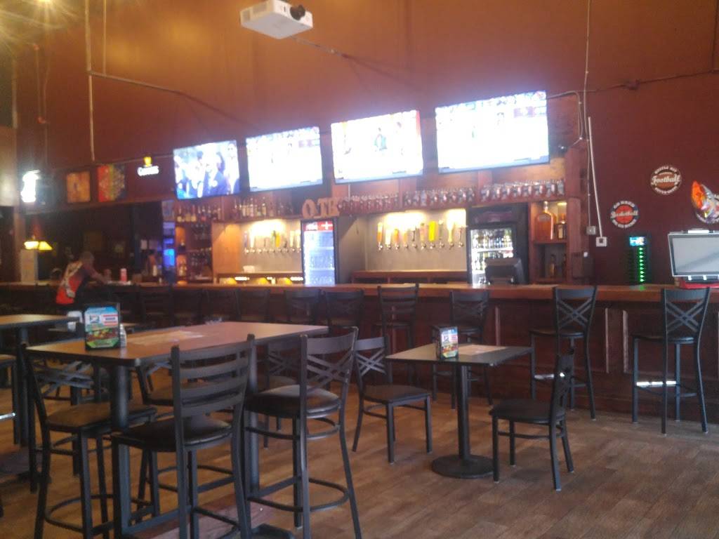 On the Rox Sports Bar and Grill | restaurant | 10535 Jones Rd #300, Houston, TX 77065, USA | 2818077500 OR +1 281-807-7500