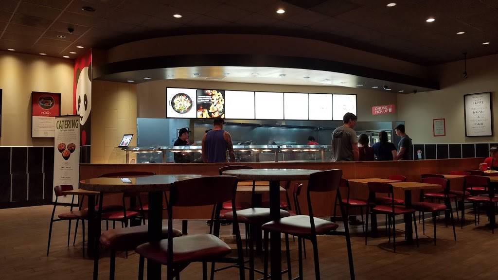Panda Express | meal takeaway | 2260 Gunbarrel Rd, Chattanooga, TN 37421, USA | 4234996280 OR +1 423-499-6280