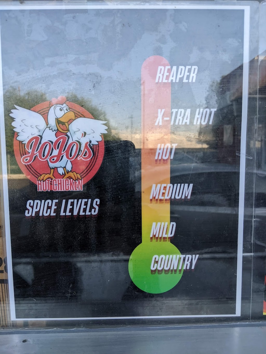 Jojo’s Hot Chicken | restaurant | 1587 Kooser Rd, San Jose, CA 95118, USA | 4084990916 OR +1 408-499-0916