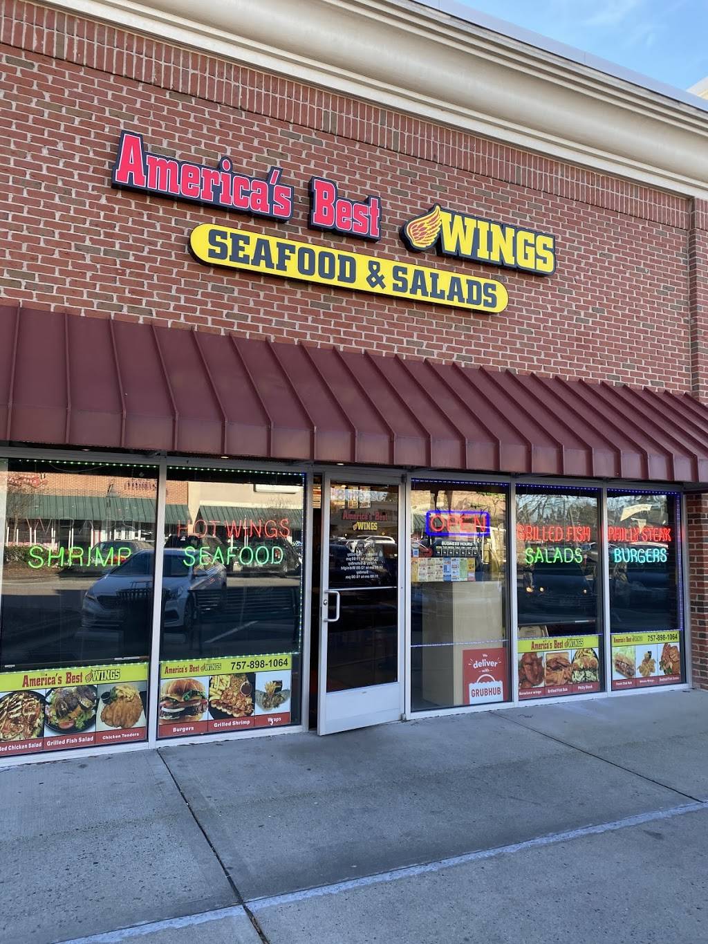 Americas Best Wings | restaurant | 2302 S State Hwy 121 Suite 155, Lewisville, TX 75067, USA | 4699688028 OR +1 469-968-8028