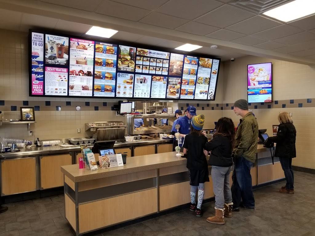 Culvers | restaurant | 654 Genoa Way, Castle Rock, CO 80109, USA | 7207083258 OR +1 720-708-3258