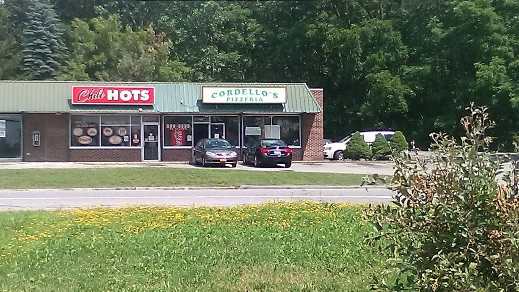 Chili Hots | restaurant | 3774 Chili Ave, Rochester, NY 14624, USA | 5858891770 OR +1 585-889-1770