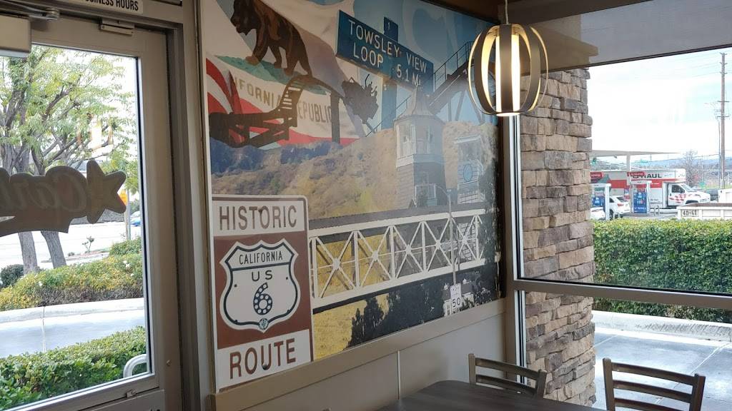 Carls Jr. | restaurant | 18741 Vía Princessa, Santa Clarita, CA 91387, USA | 6612514787 OR +1 661-251-4787