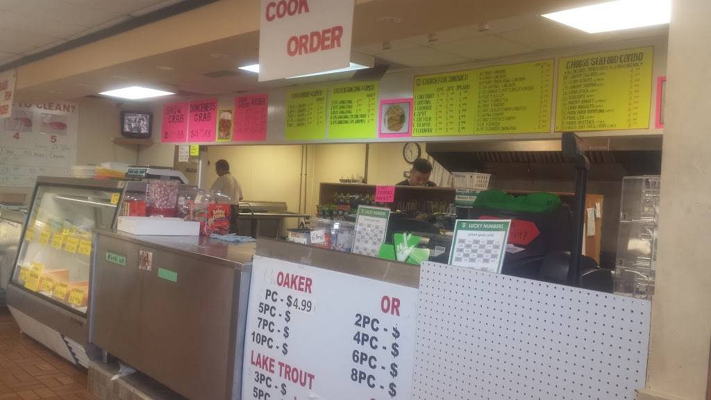 Sea and Sea Fishmarket | restaurant | 111 E Belt Blvd, Richmond, VA 23224, USA | 8042321171 OR +1 804-232-1171