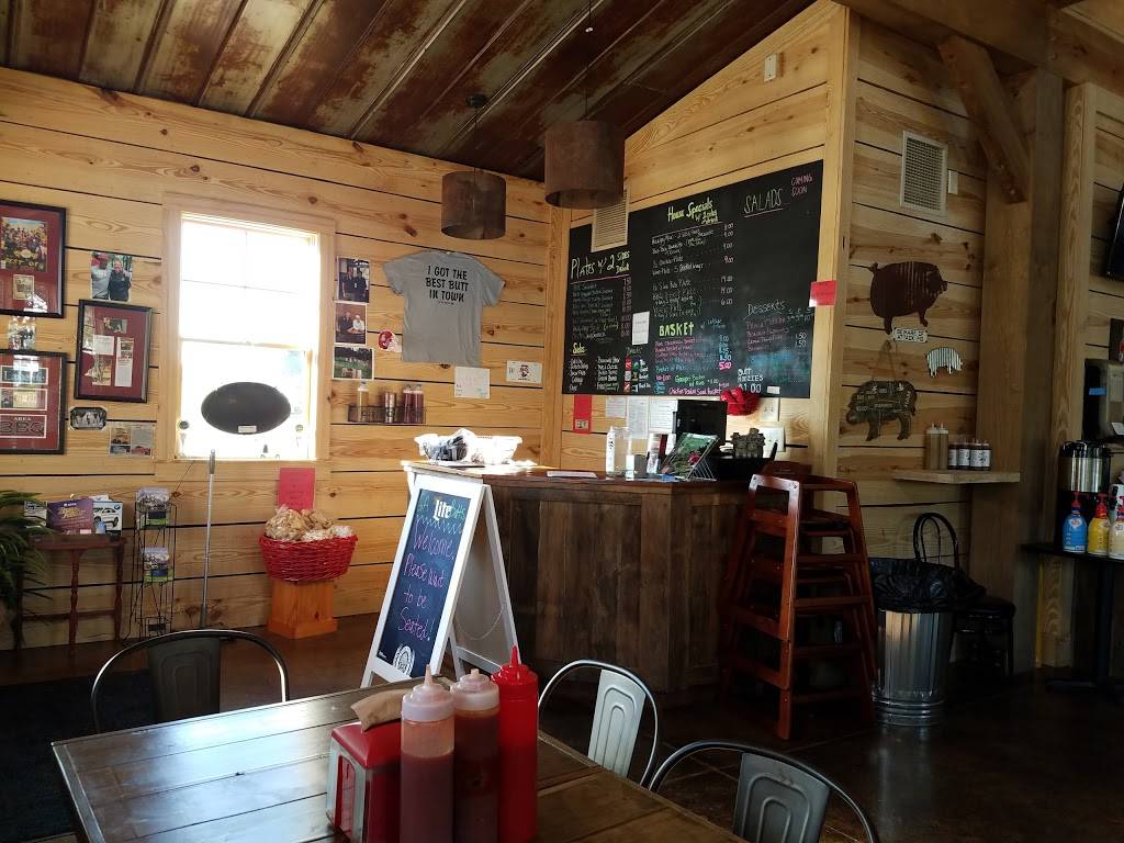 Georgia Butts BBQ | restaurant | 1137 Lake Oconee Pkwy, Eatonton, GA 31024, USA | 7064740946 OR +1 706-474-0946