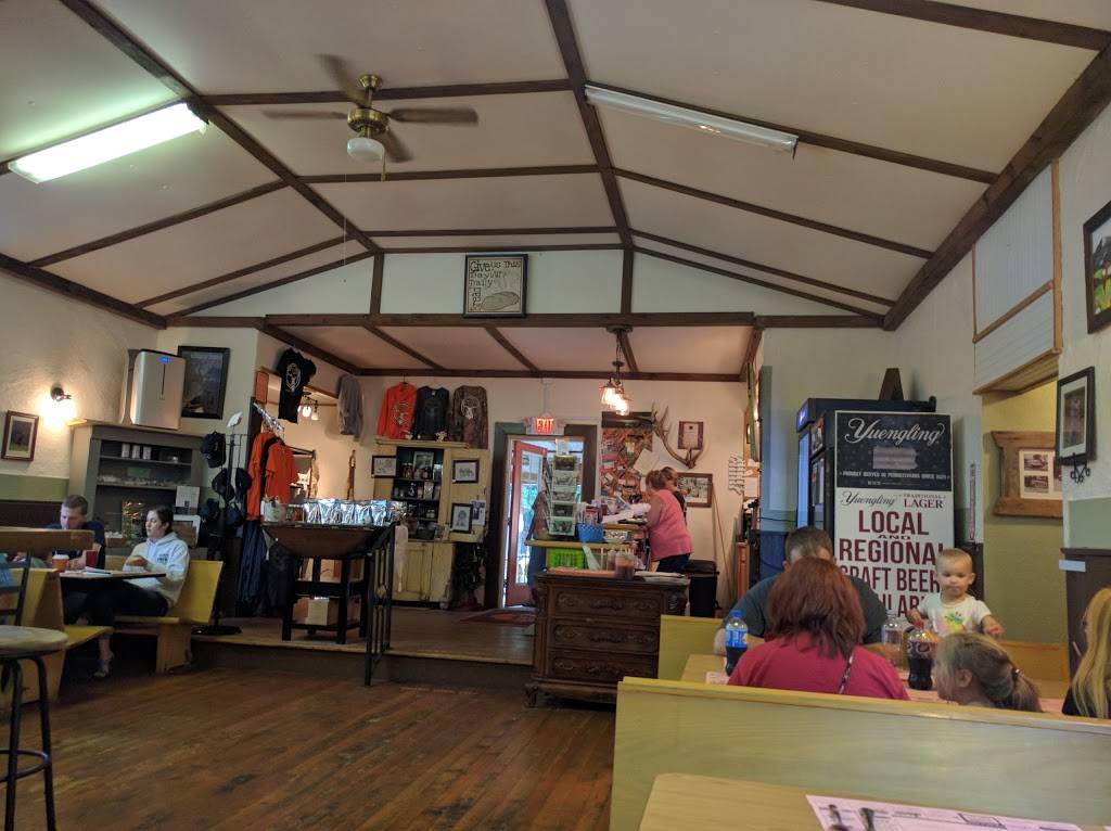 Old Bull Cafe | restaurant | 55 Church Street, Benezette, PA 15821, USA | 8147877545 OR +1 814-787-7545