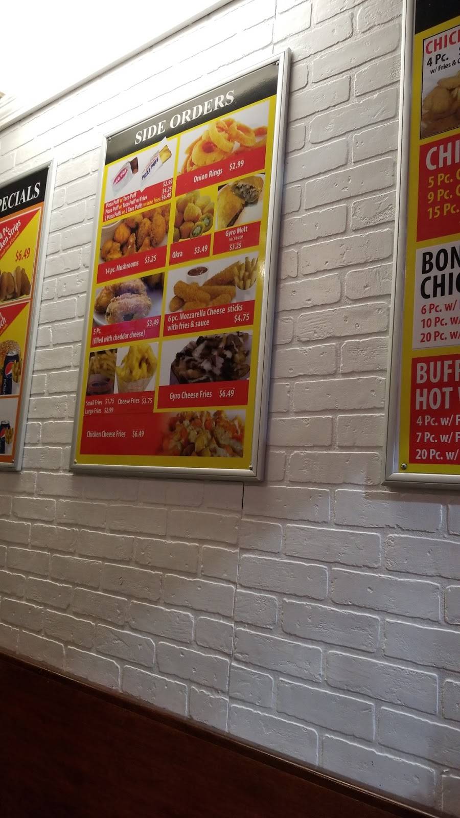 Taste Of Chicago | restaurant | 1108 W Greenfield Ave, Milwaukee, WI 53204, USA | 4146498000 OR +1 414-649-8000