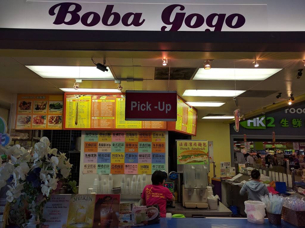 Boba Gogo | meal takeaway | 18414 Colima Rd, Rowland Heights, CA 91748, USA | 6269138992 OR +1 626-913-8992