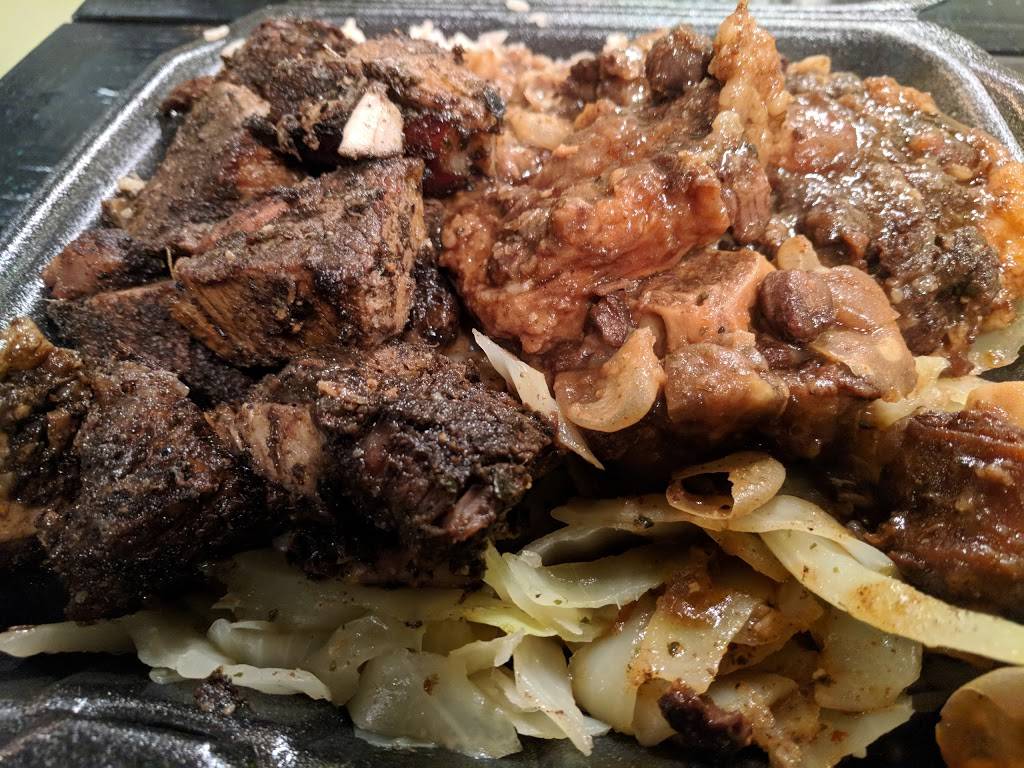 Pots & Pans Jamaican Cuisine | restaurant | 325 S Main St, Akron, OH 44308, USA | 2347062300 OR +1 234-706-2300