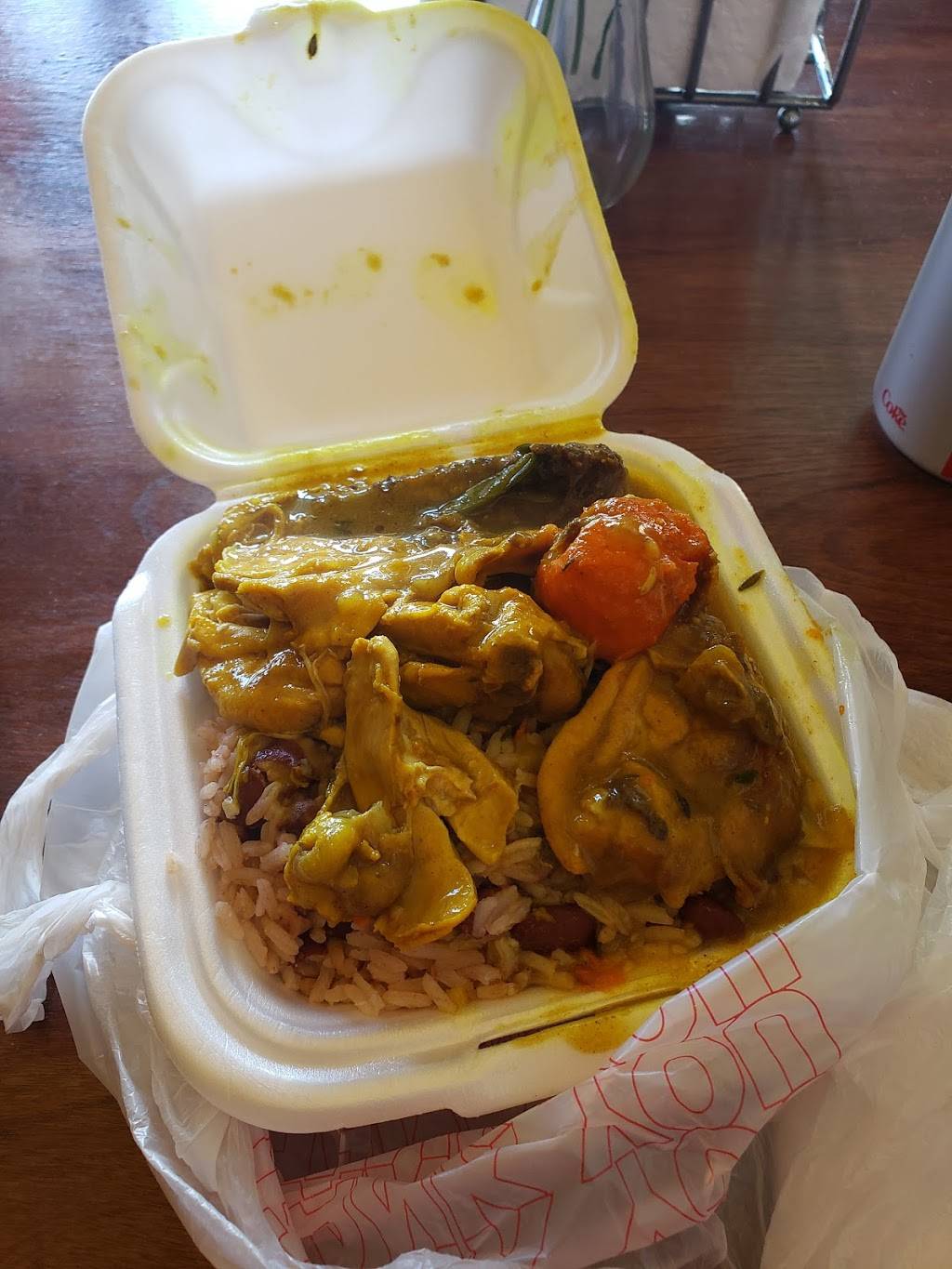 Evas jamaican kitchen LLc | restaurant | 14333 Beach Blvd #22, Jacksonville, FL 32250, USA | 9048003582 OR +1 904-800-3582