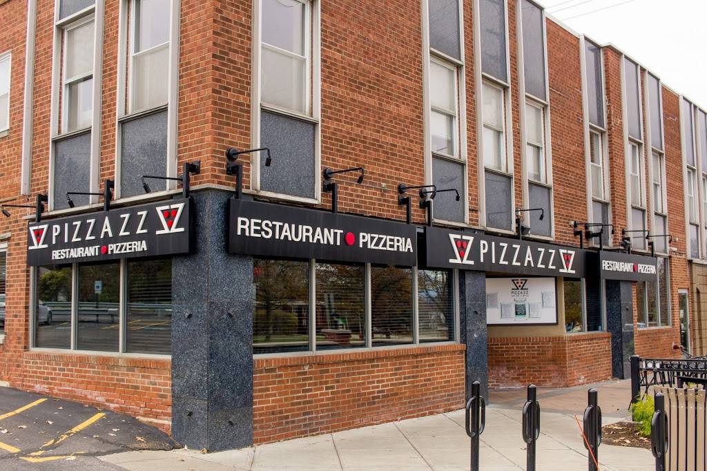 Pizzazz on the Circle | restaurant | 20680 John Carroll Blvd, Cleveland, OH 44118, USA | 2163217272 OR +1 216-321-7272