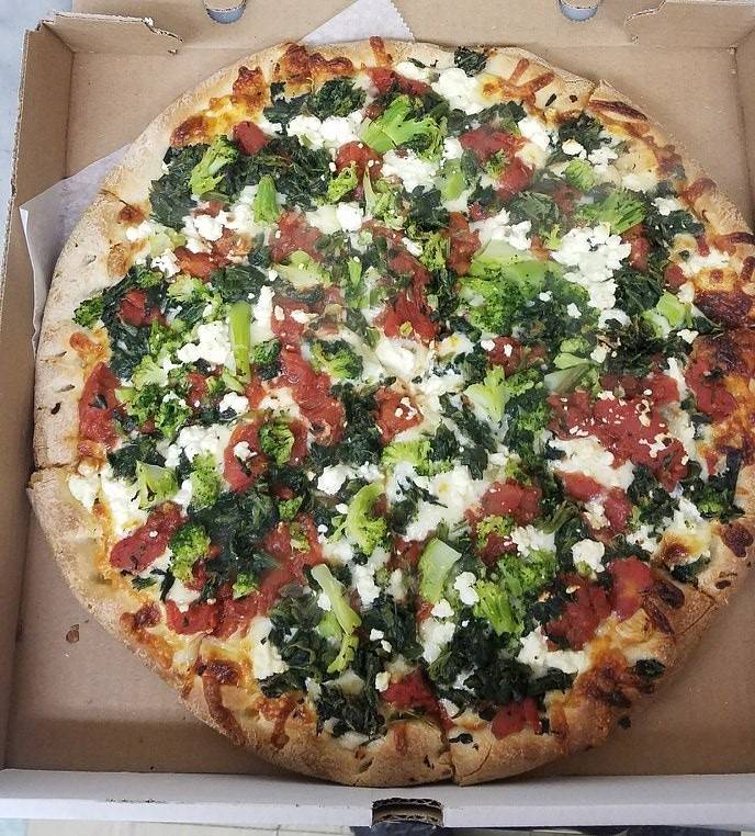 Kingston Pizza of Richmond | meal delivery | 54 Richmond Townhouse Road # A # A, Richmond, RI 02898, USA | 4015397776 OR +1 401-539-7776