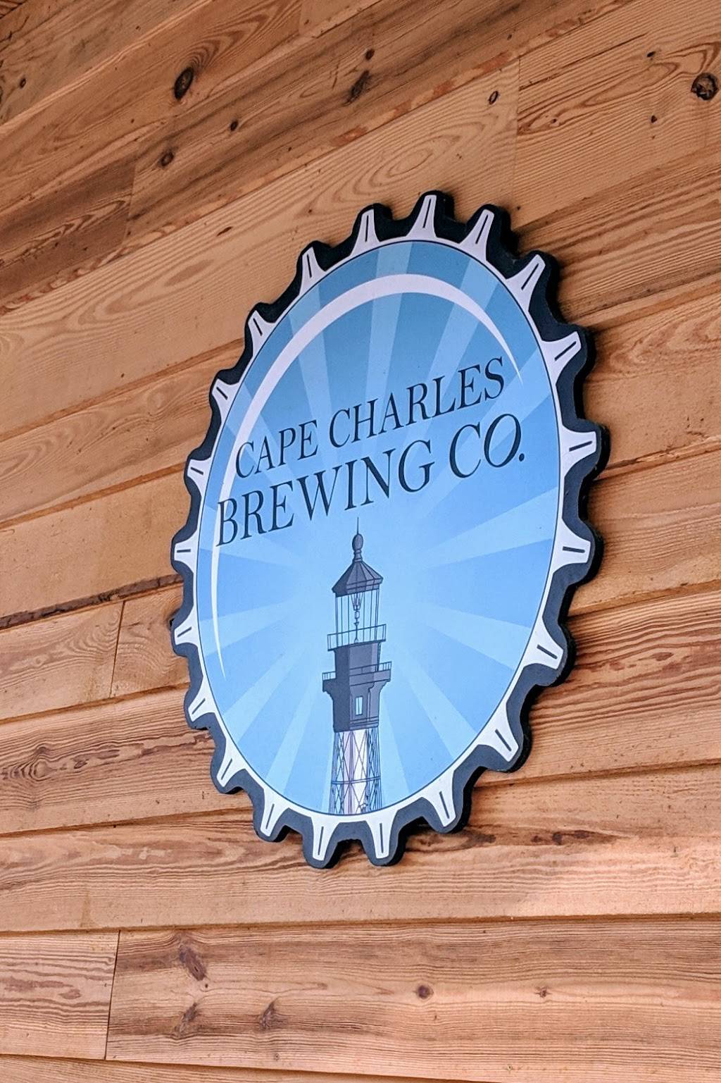Cape Charles Brewing Company | restaurant | 2198 Stone Rd, Cape Charles, VA 23310, USA | 7576953909 OR +1 757-695-3909