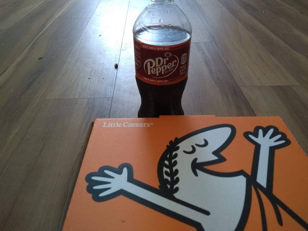 Little Caesars Pizza | meal takeaway | 2800 McHenry Ave, Modesto, CA 95350, USA | 2095223000 OR +1 209-522-3000