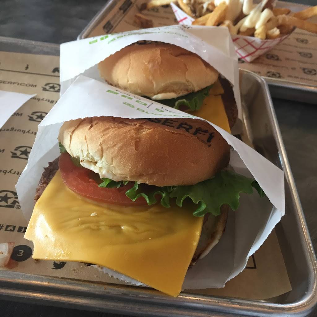 BurgerFi | restaurant | 1807 N Collins St #101, Arlington, TX 76011, USA | 6822383737 OR +1 682-238-3737