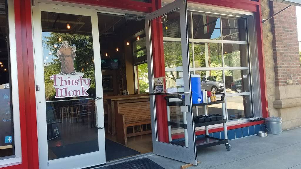 Thirsty Monk South at Biltmore Park | restaurant | 2 Town Square Blvd #170, Asheville, NC 28803, USA | 8286873873 OR +1 828-687-3873