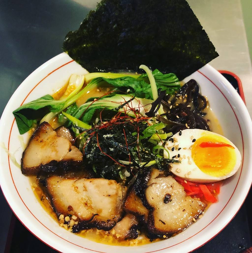 CRUNCHY POKÉ | cafe | 426 Fore St, Portland, ME 04101, USA | 2078350838 OR +1 207-835-0838