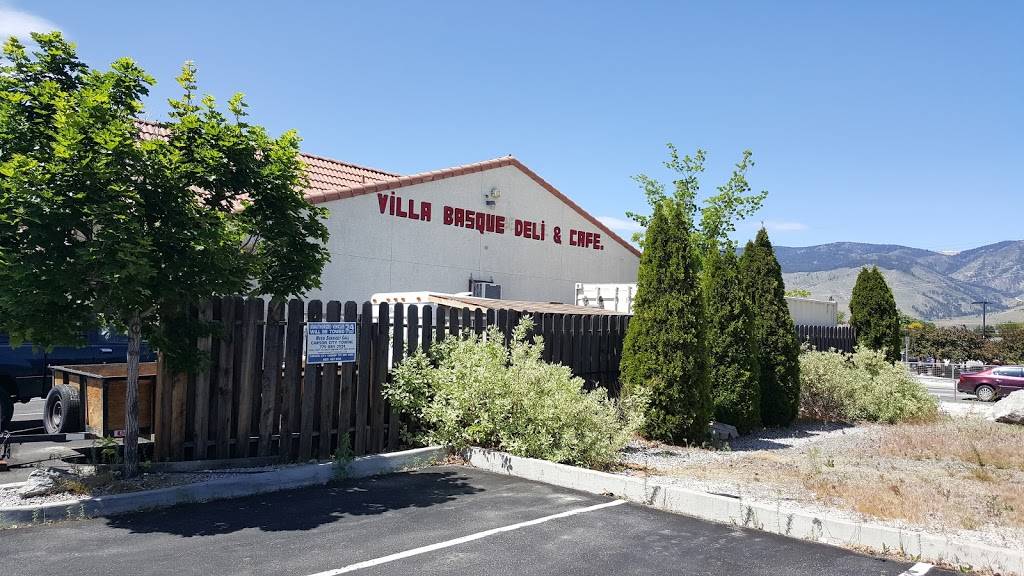 Villa Basque Café | cafe | 730 Basque Way, Carson City, NV 89706, USA | 7758844451 OR +1 775-884-4451