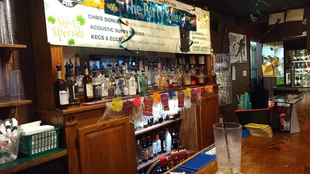 OBryans Pub | restaurant | 1065 Claremont Ave, Ashland, OH 44805, USA | 4192078400 OR +1 419-207-8400