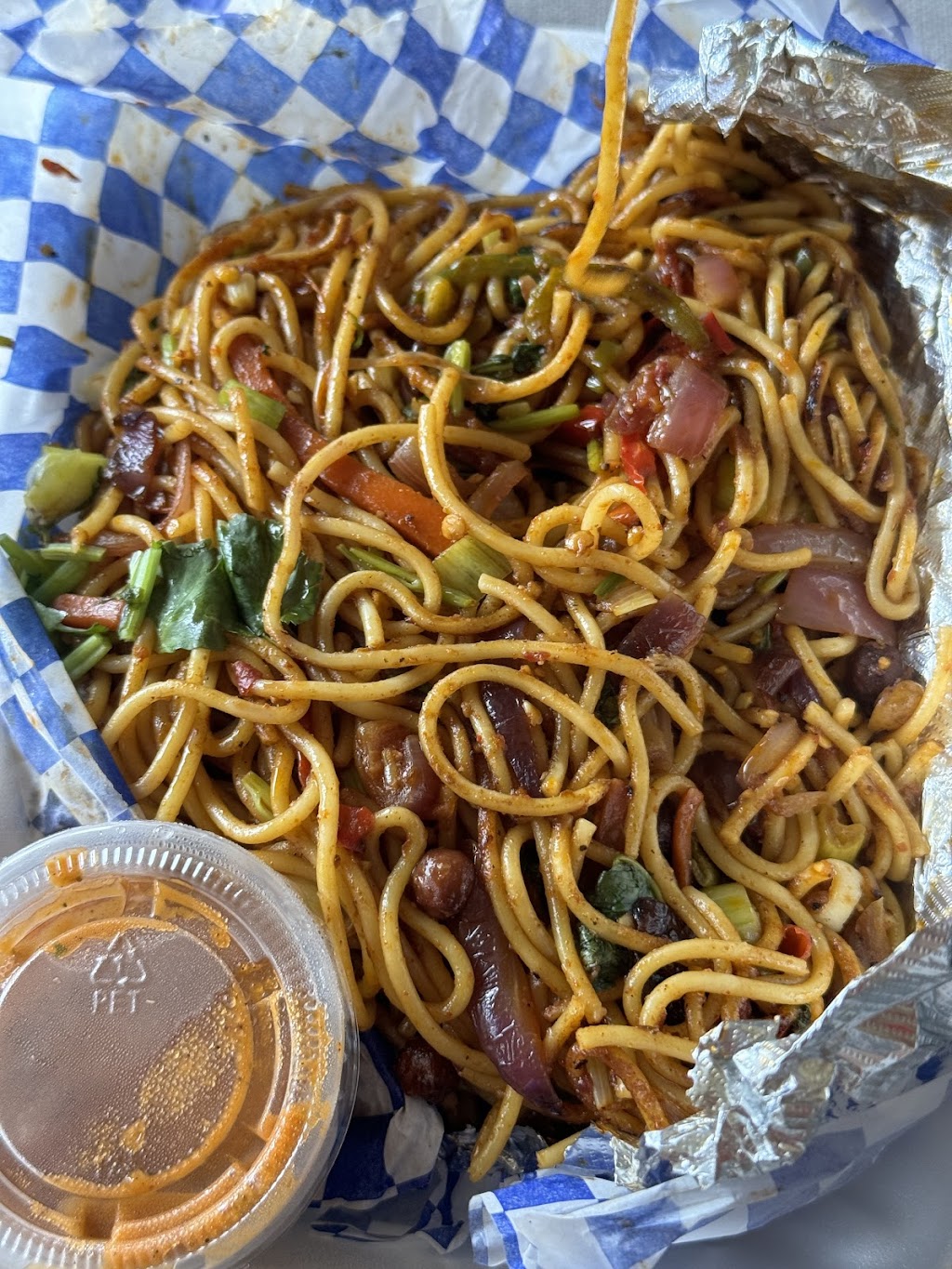 Himalayan food truck | restaurant | 1350 Pin Oak Rd, Katy, TX 77494, USA | 9039212562 OR +1 903-921-2562