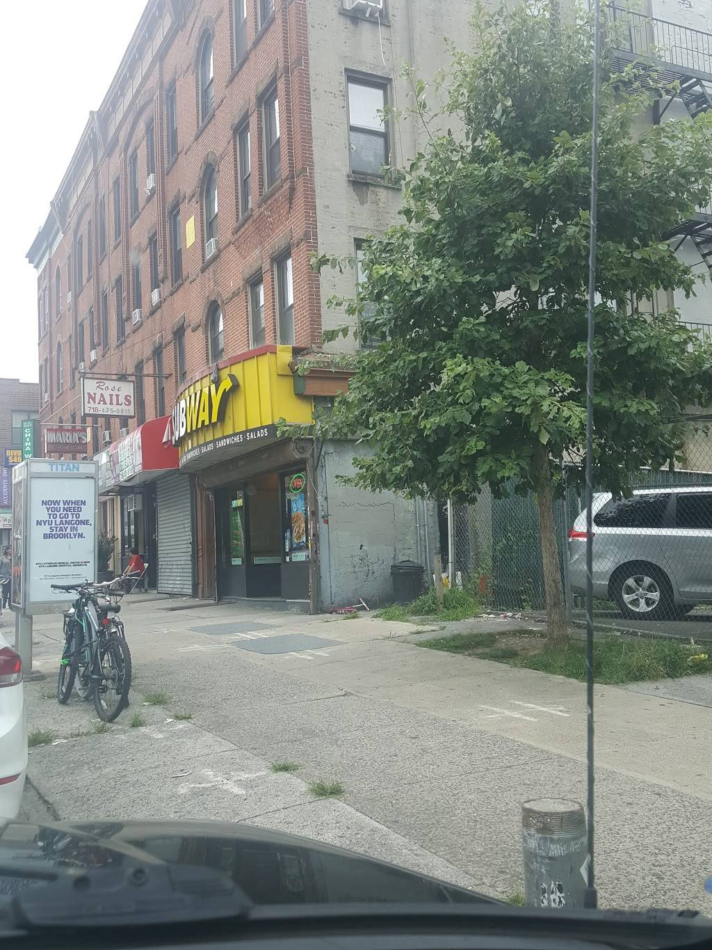 Subway Restaurants | restaurant | 882 5th Ave, Brooklyn, NY 11232, USA | 3472278859 OR +1 347-227-8859