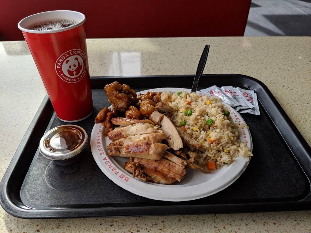 Panda Express | meal takeaway | 14040 N May Ave, Oklahoma City, OK 73134, USA | 4057518688 OR +1 405-751-8688