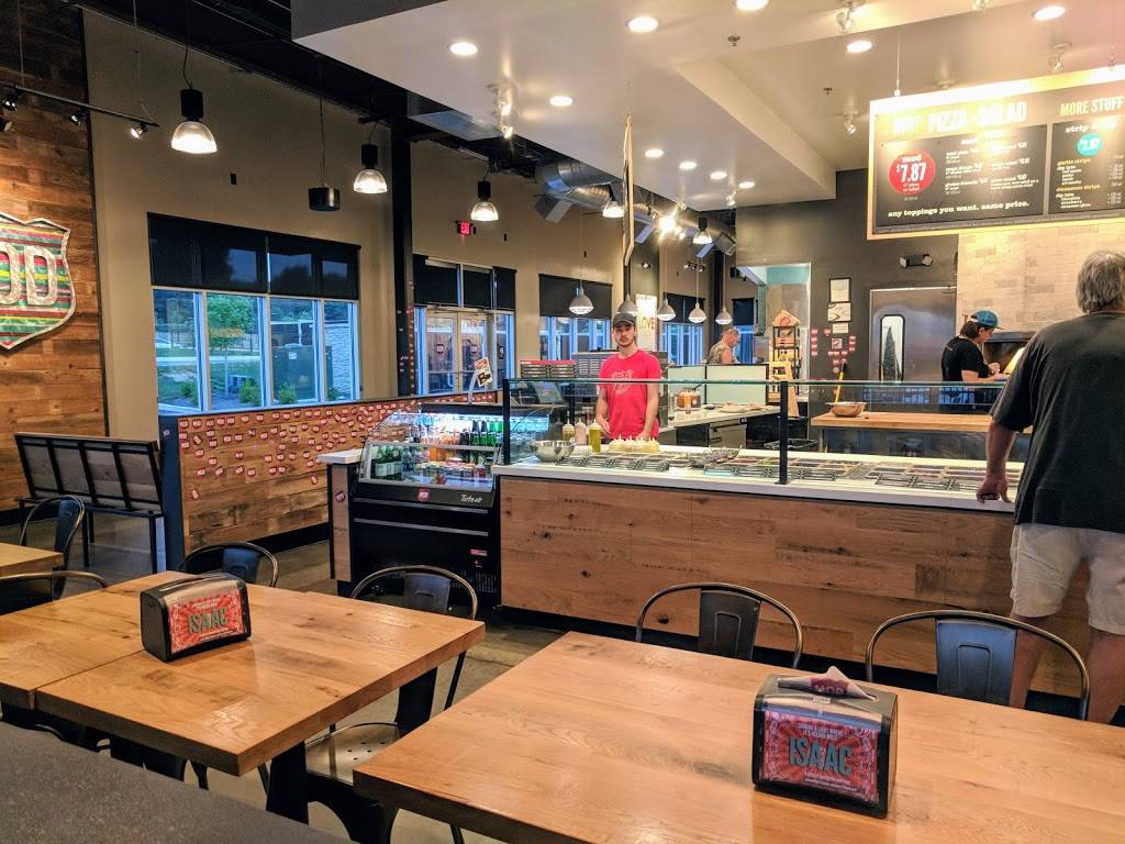 MOD Pizza | restaurant | 120 Rohrerstown Rd building 7 suite a, Lancaster, PA 17603, USA | 7173845888 OR +1 717-384-5888