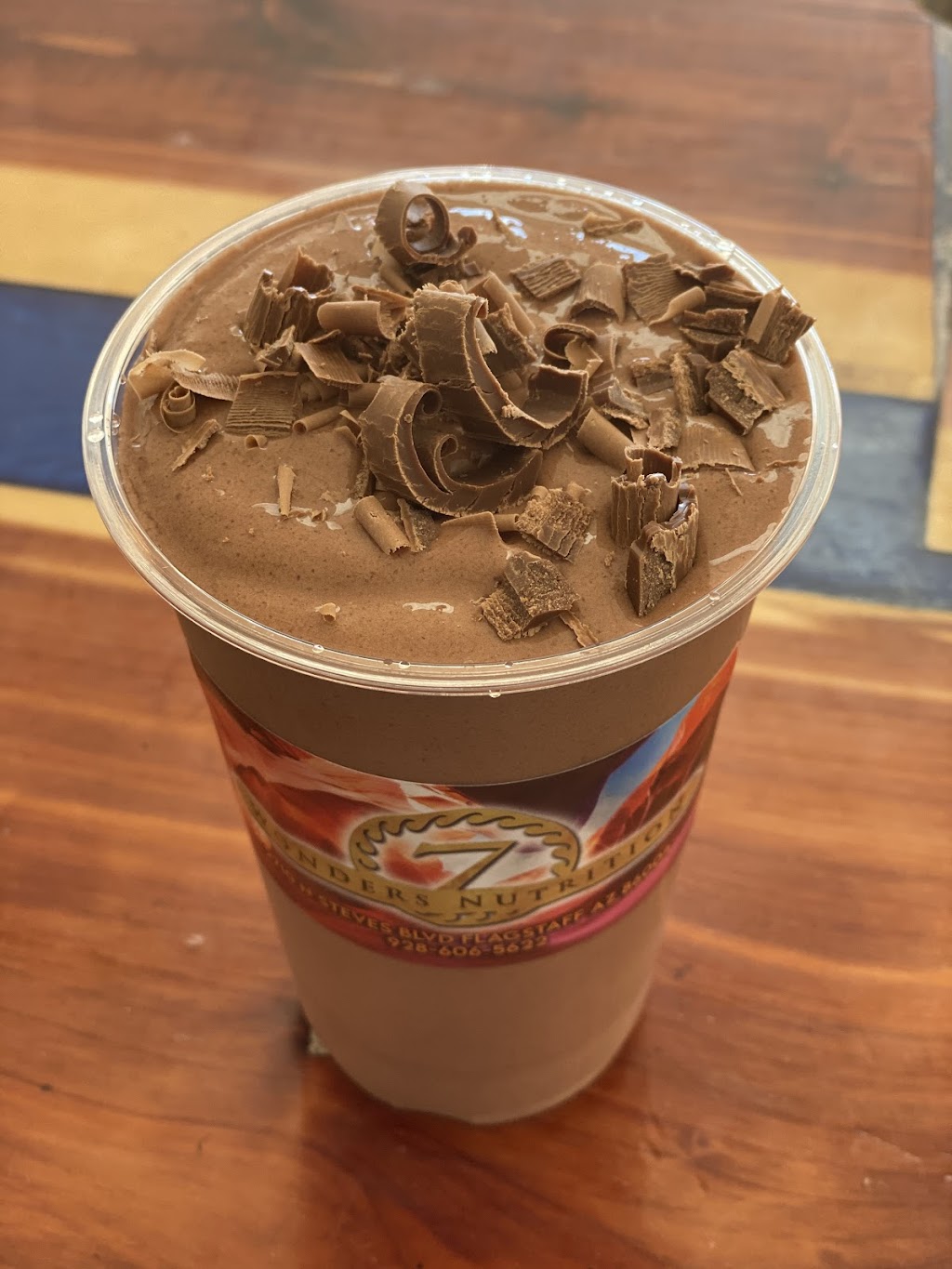 7 wonders nutrition | restaurant | 2710-26 N Steves Blvd, Flagstaff, AZ 86004, USA | 9286065622 OR +1 928-606-5622