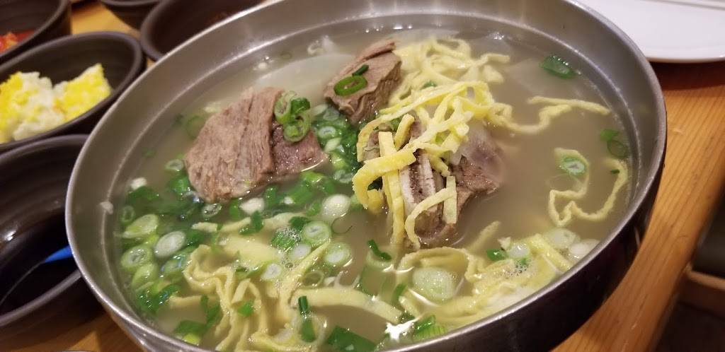 La Hanbat | restaurant | 2257 Royal Ln #101, Dallas, TX 75229, USA | 9724842002 OR +1 972-484-2002