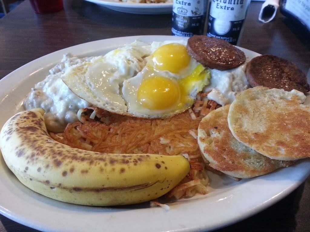 The Burg Diner | restaurant | 2950 49th St N, St. Petersburg, FL 33710, USA | 7273232874 OR +1 727-323-2874