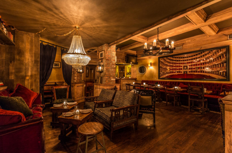 Osteria Cotta | restaurant | 513 Columbus Ave, New York, NY 10024, USA | 2128738500 OR +1 212-873-8500