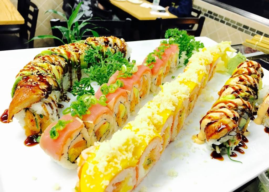 Banzai Sushi & Hibachi Restaurant- Ironbound | restaurant | 671 Market St, Newark, NJ 07105, USA | 9737324186 OR +1 973-732-4186