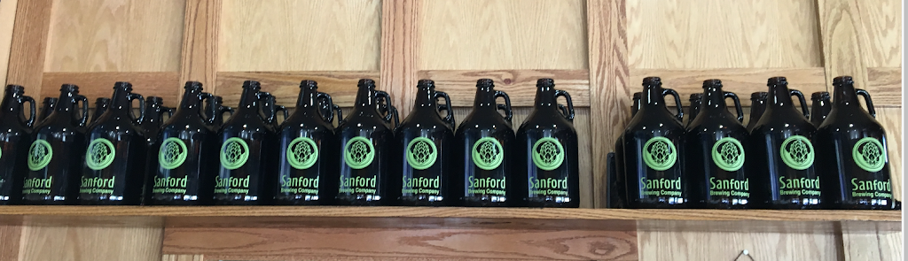 Sanford Brewing Company | restaurant | 400 Sanford Ave, Sanford, FL 32771, USA | 4077326419 OR +1 407-732-6419